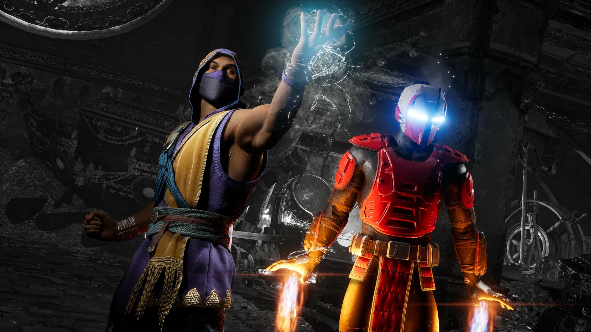 Mortal Kombat 1 - screenshot 23