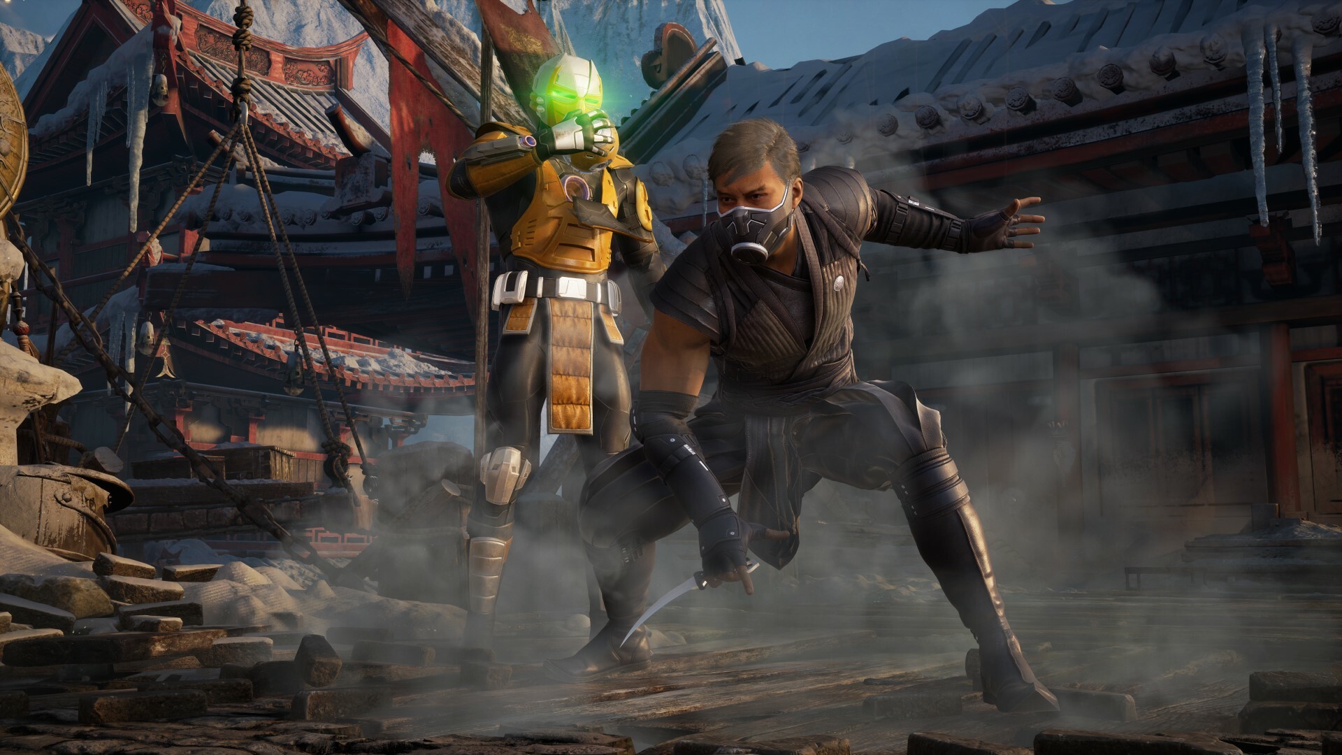 Mortal Kombat 1 - screenshot 17