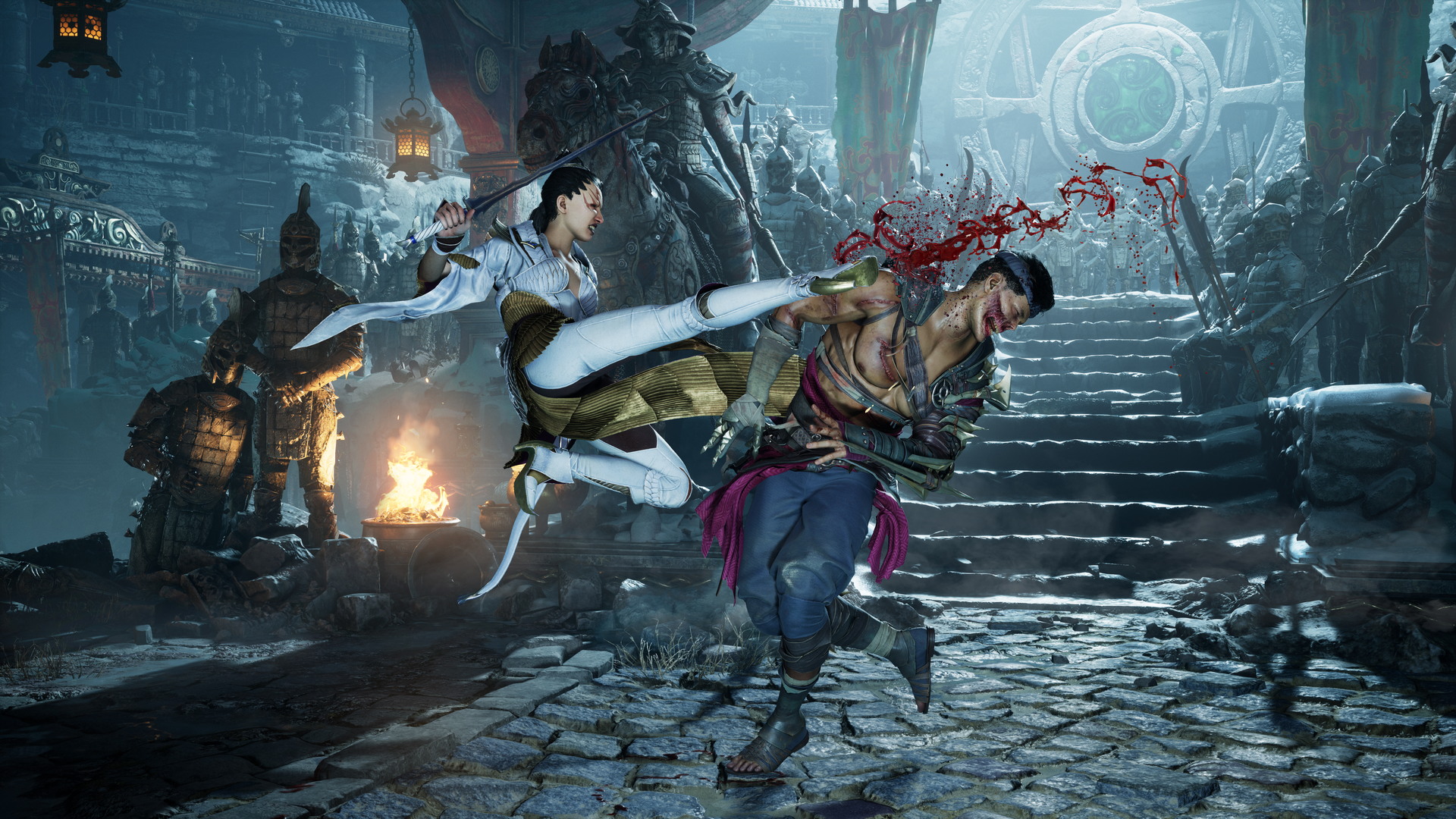 Mortal Kombat 1 - screenshot 13