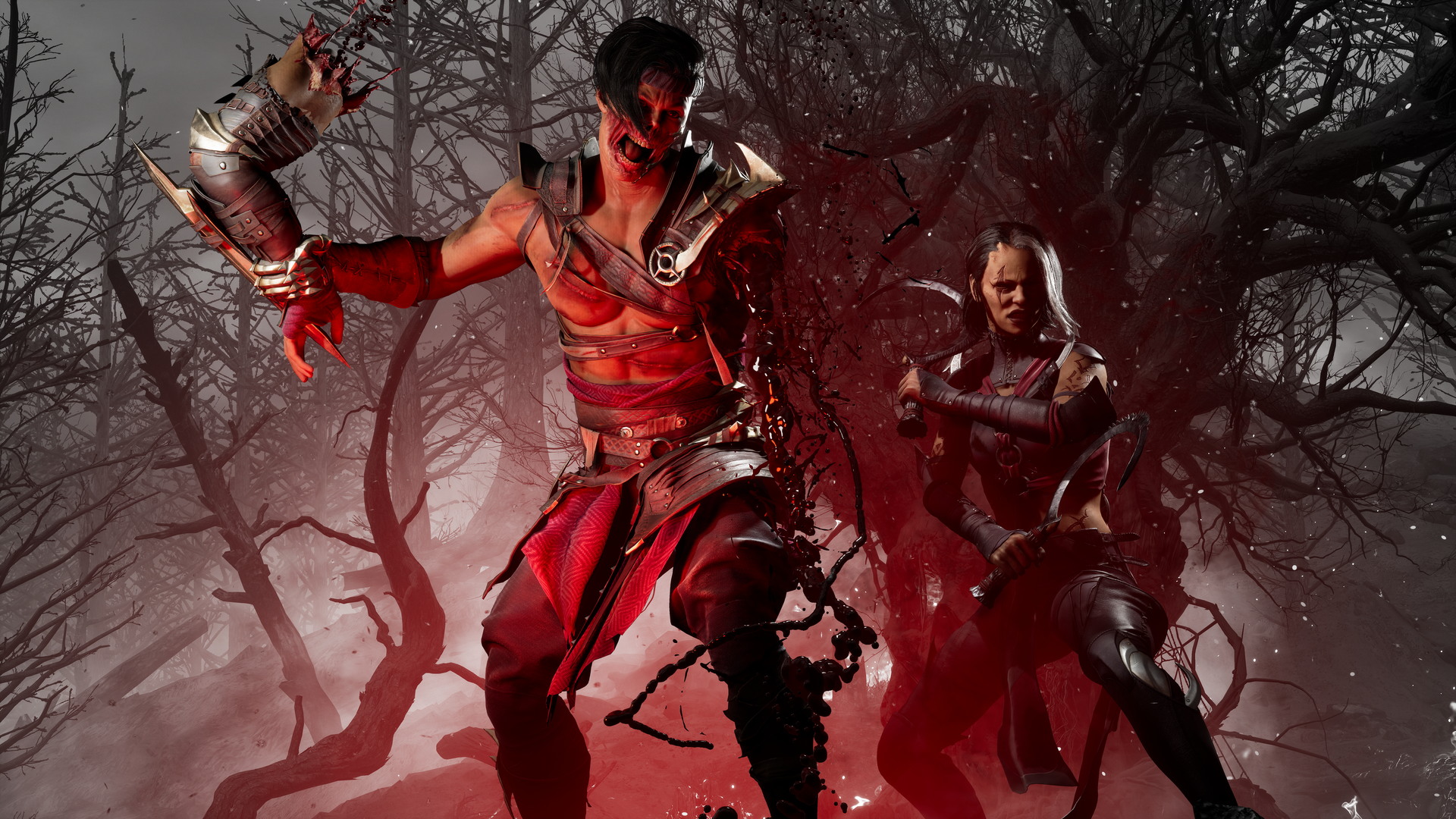 Mortal Kombat 1 - screenshot 10