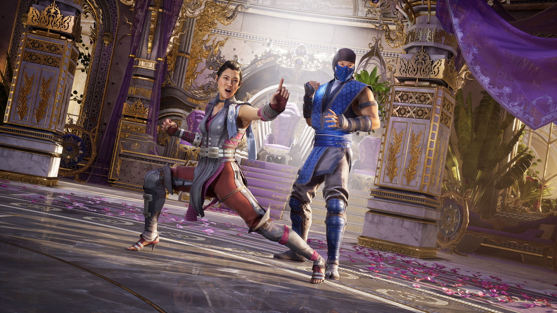 Mortal Kombat 1 - screenshot 9