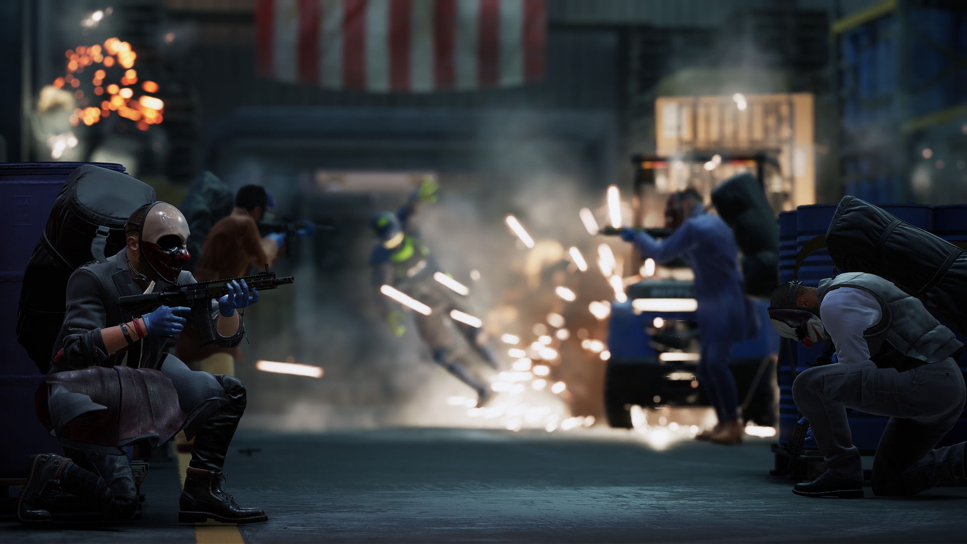 PAYDAY 3 - screenshot 30