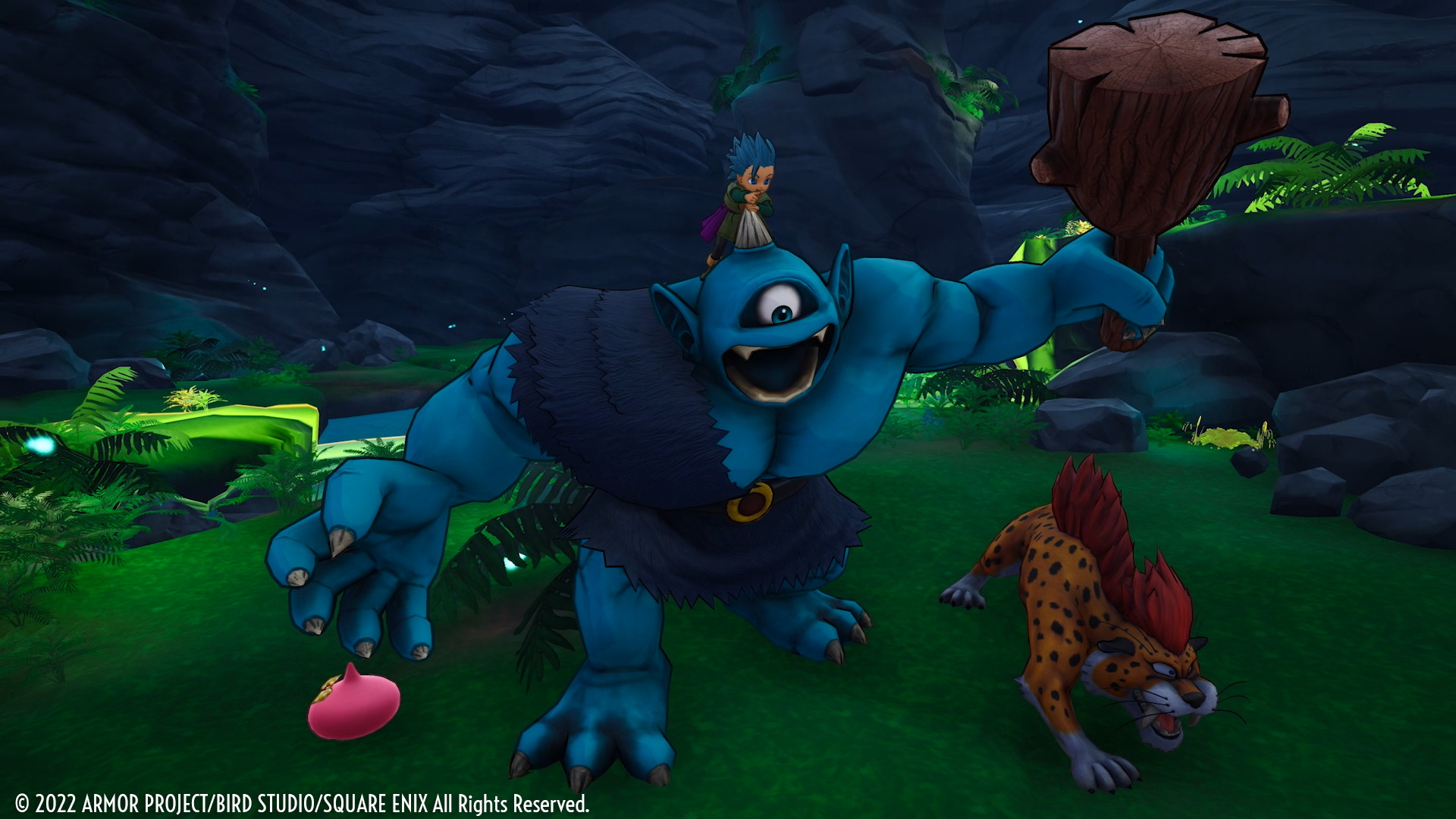 Dragon Quest Treasures - screenshot 20