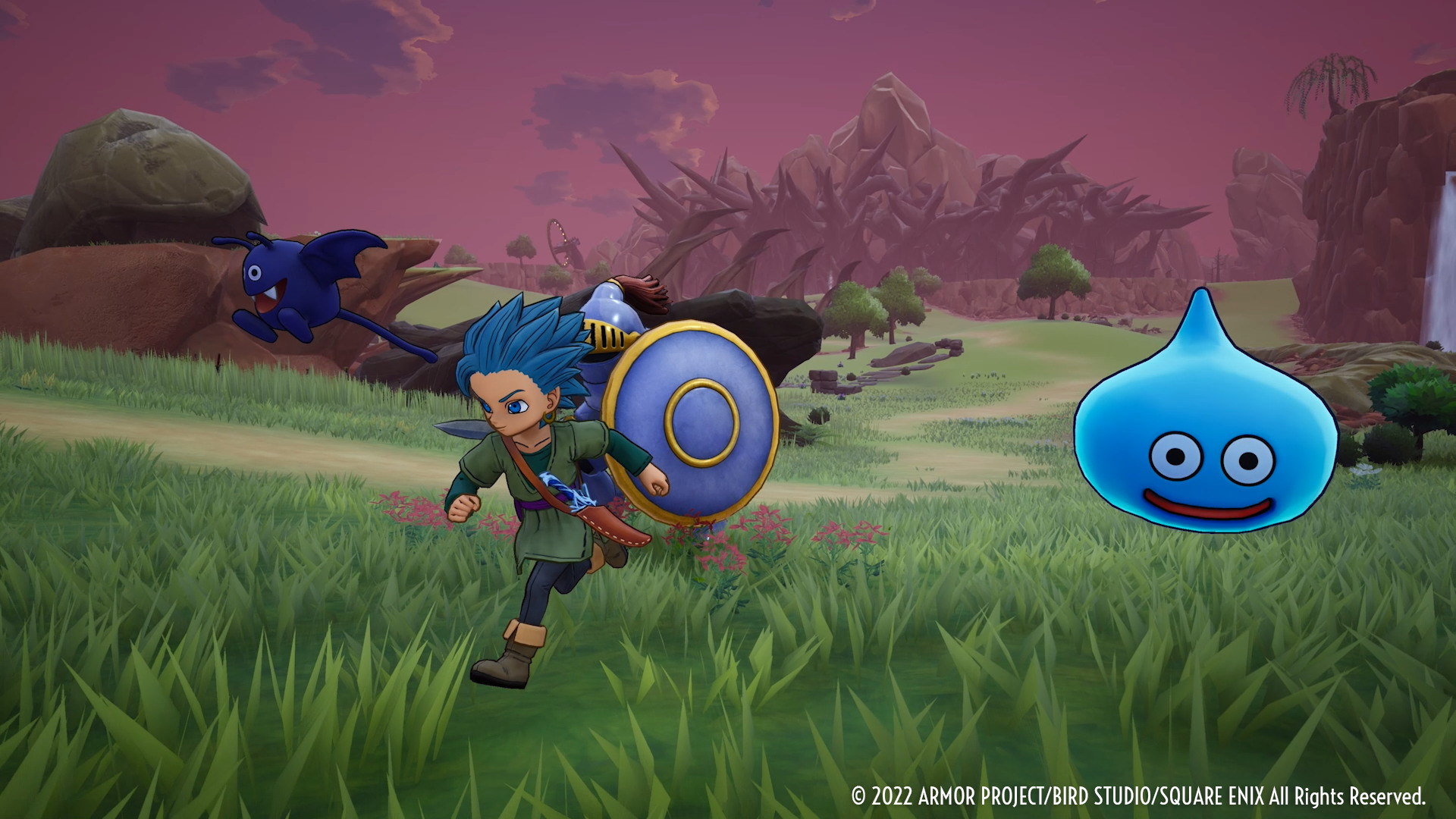 Dragon Quest Treasures - screenshot 19