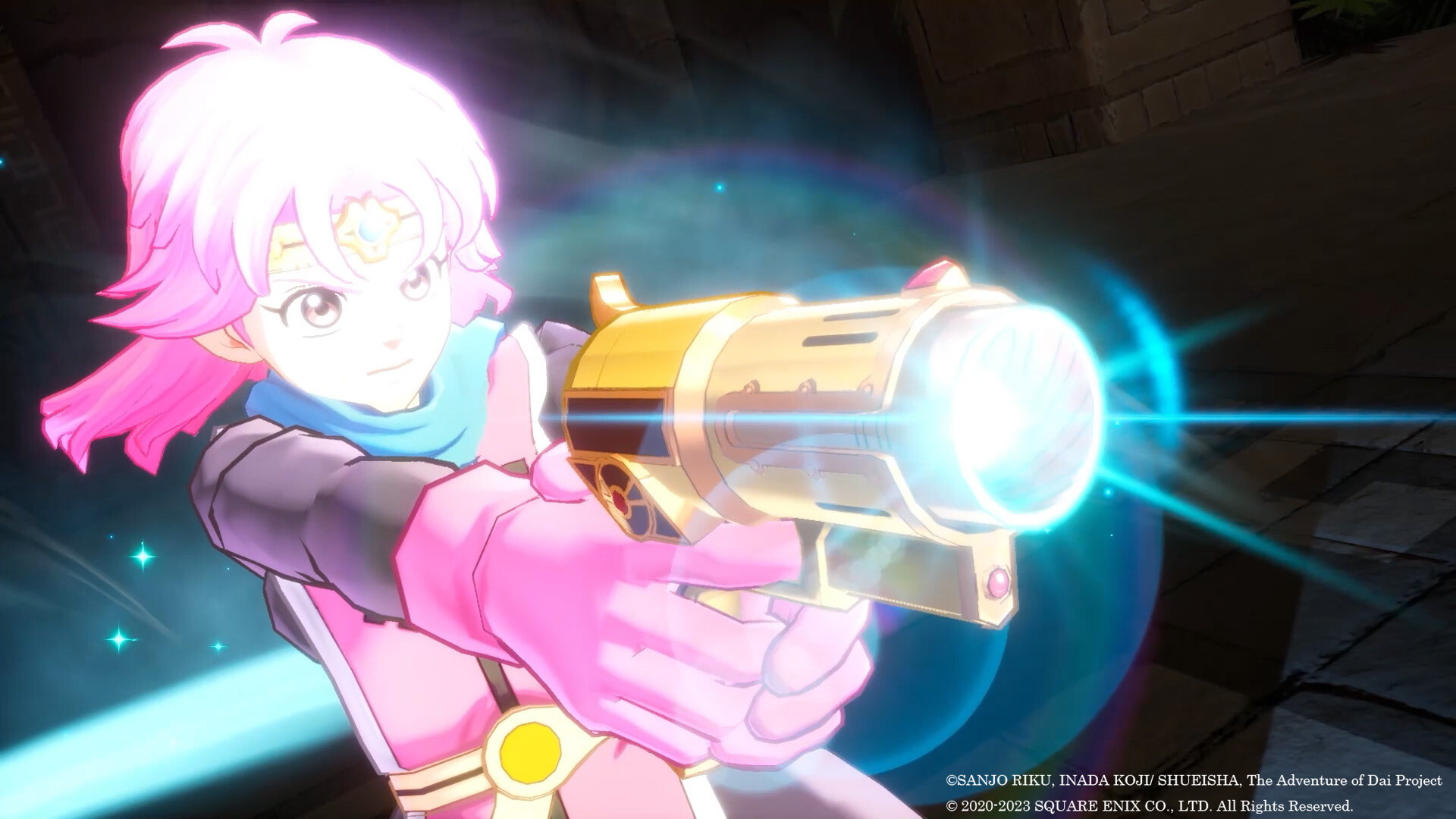 Infinity Strash: Dragon Quest - The Adventure of Dai - screenshot 8