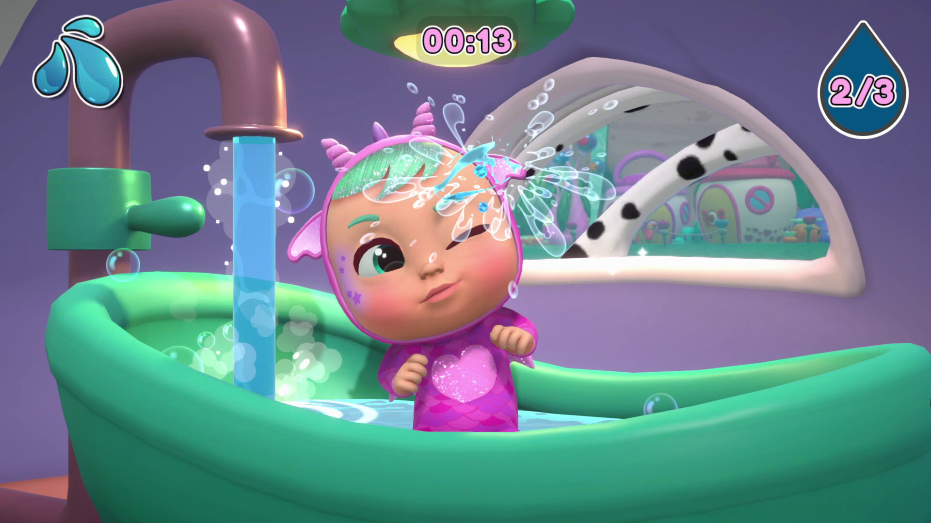 Cry Babies Magic Tears: The Big Game - screenshot 8