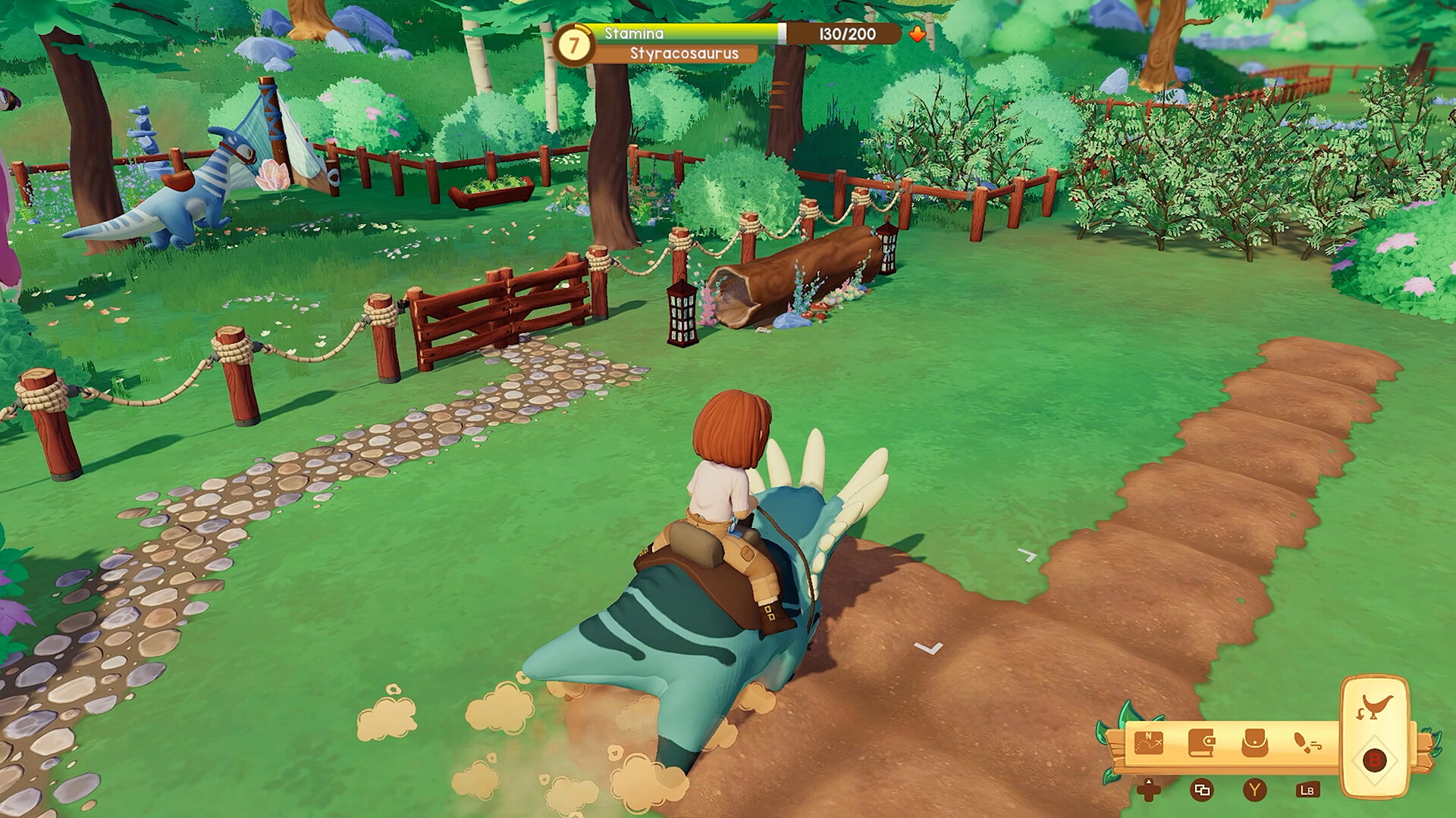 Paleo Pines - screenshot 3