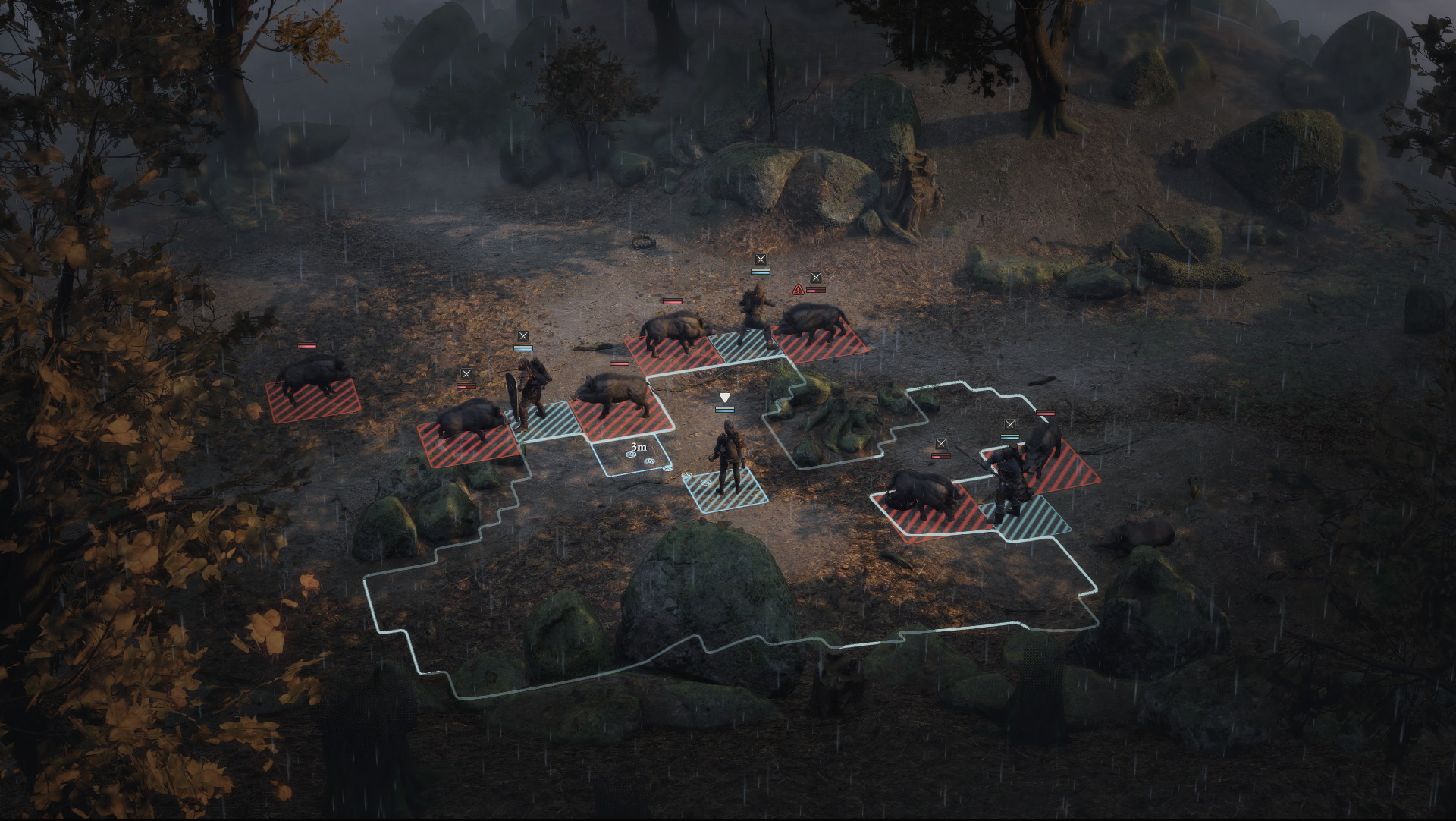 Wartales - screenshot 12