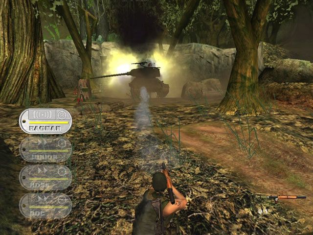 Conflict: Vietnam - screenshot 30