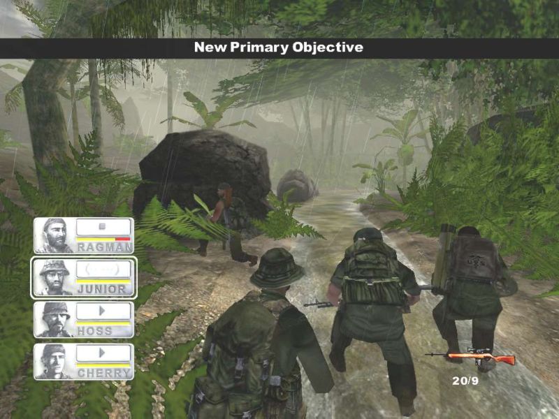 Conflict: Vietnam - screenshot 22