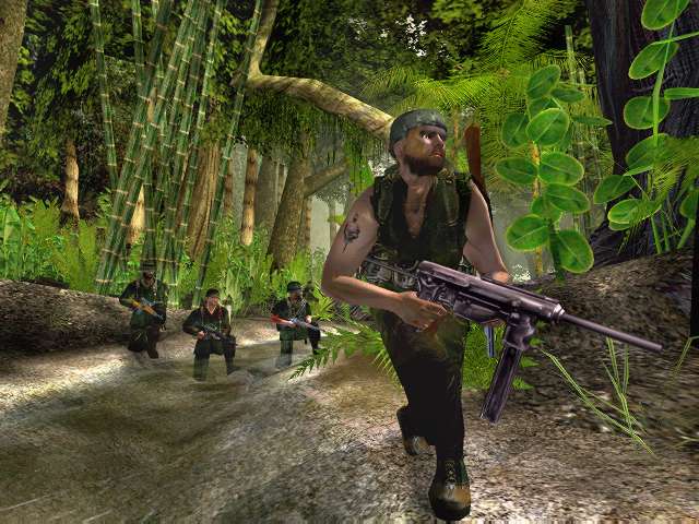 Conflict: Vietnam - screenshot 15