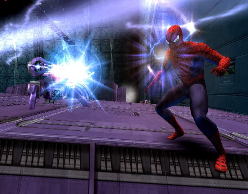 Spider-Man: The Movie - screenshot 19