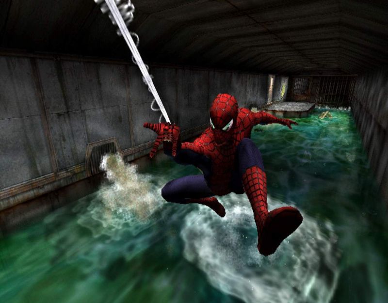 Spider-Man: The Movie - screenshot 18