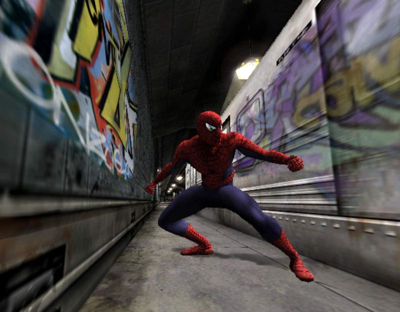 Spider-Man: The Movie - screenshot 17