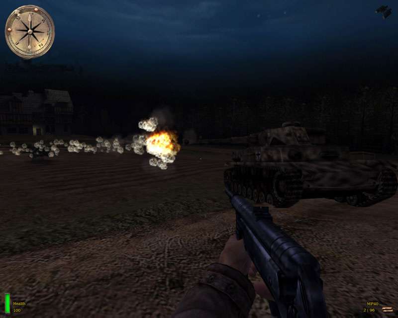 Medal of Honor: Allied Assault: Spearhead - screenshot 45