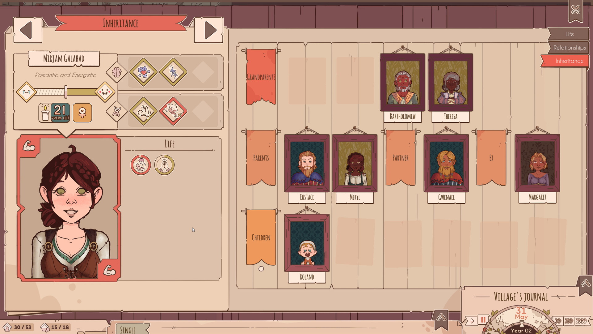 Lakeburg Legacies - screenshot 7