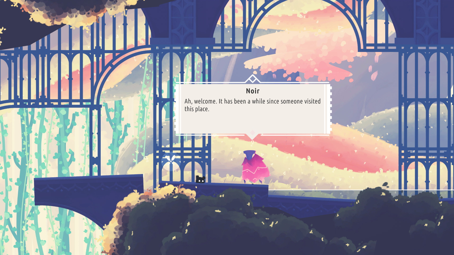 Faerie Afterlight - screenshot 1