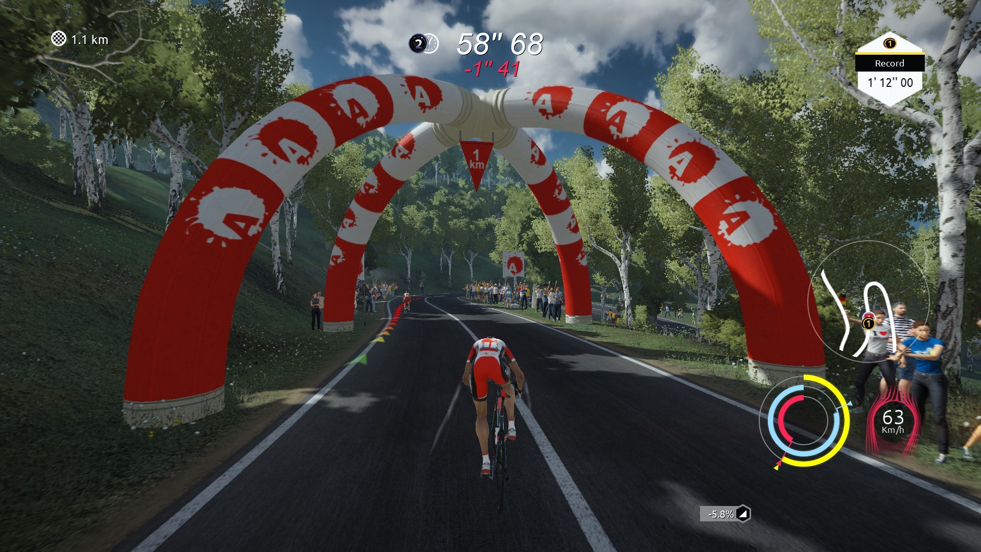 Tour de France 2020 - screenshot 5