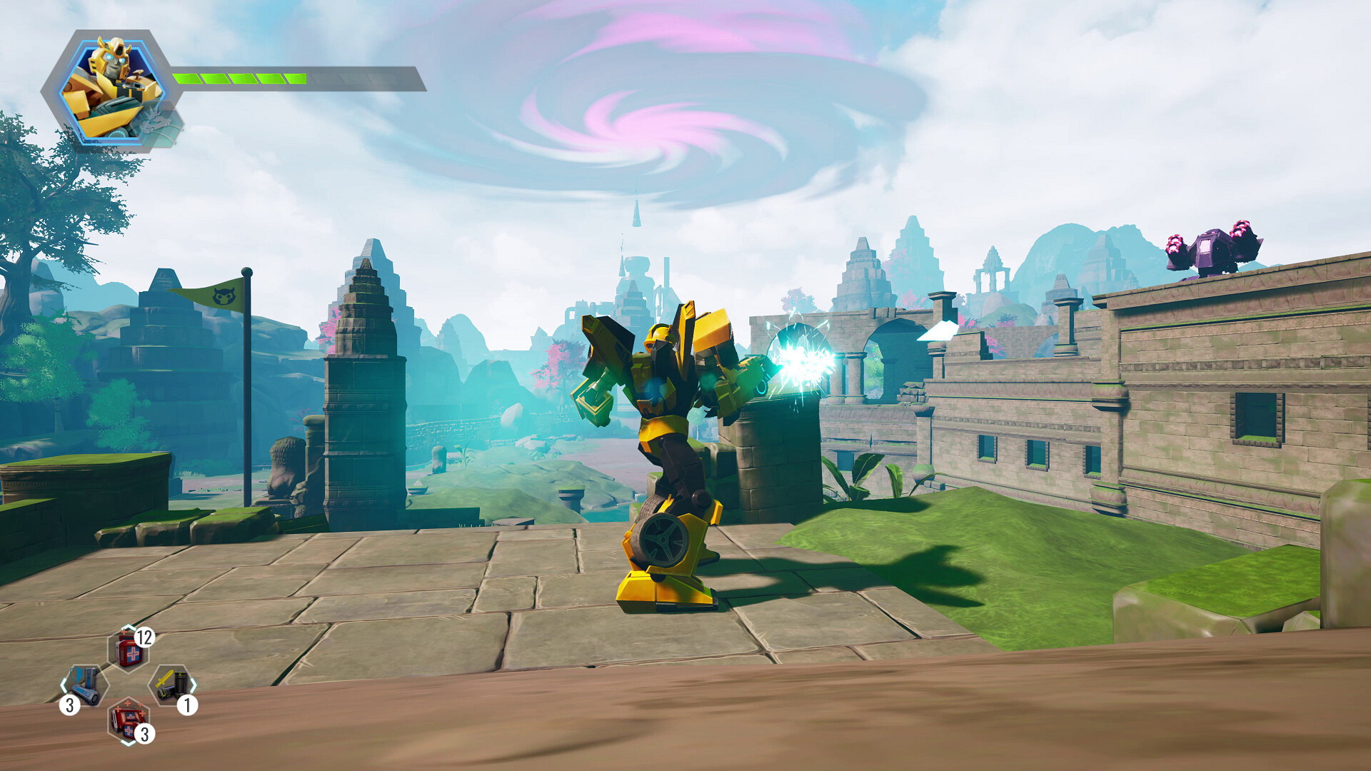 Transformers: EarthSpark - Expedition - screenshot 7