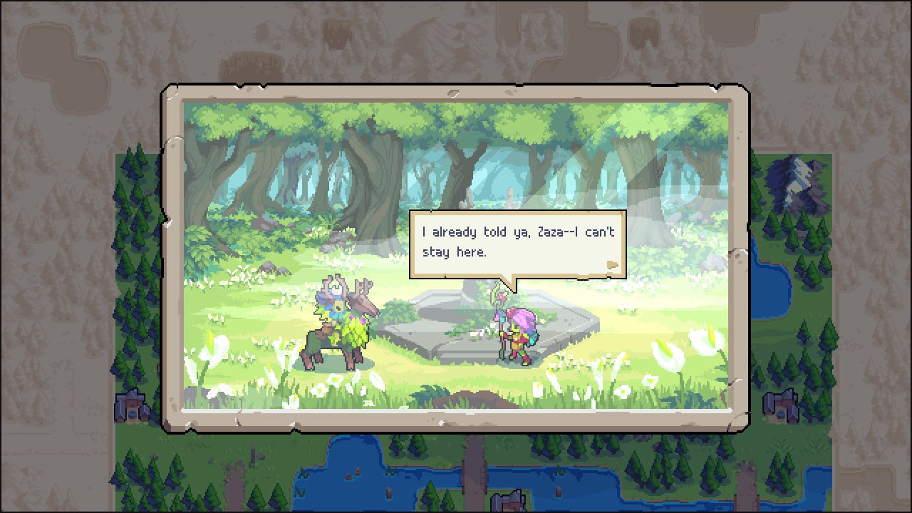 Wargroove 2 - screenshot 12