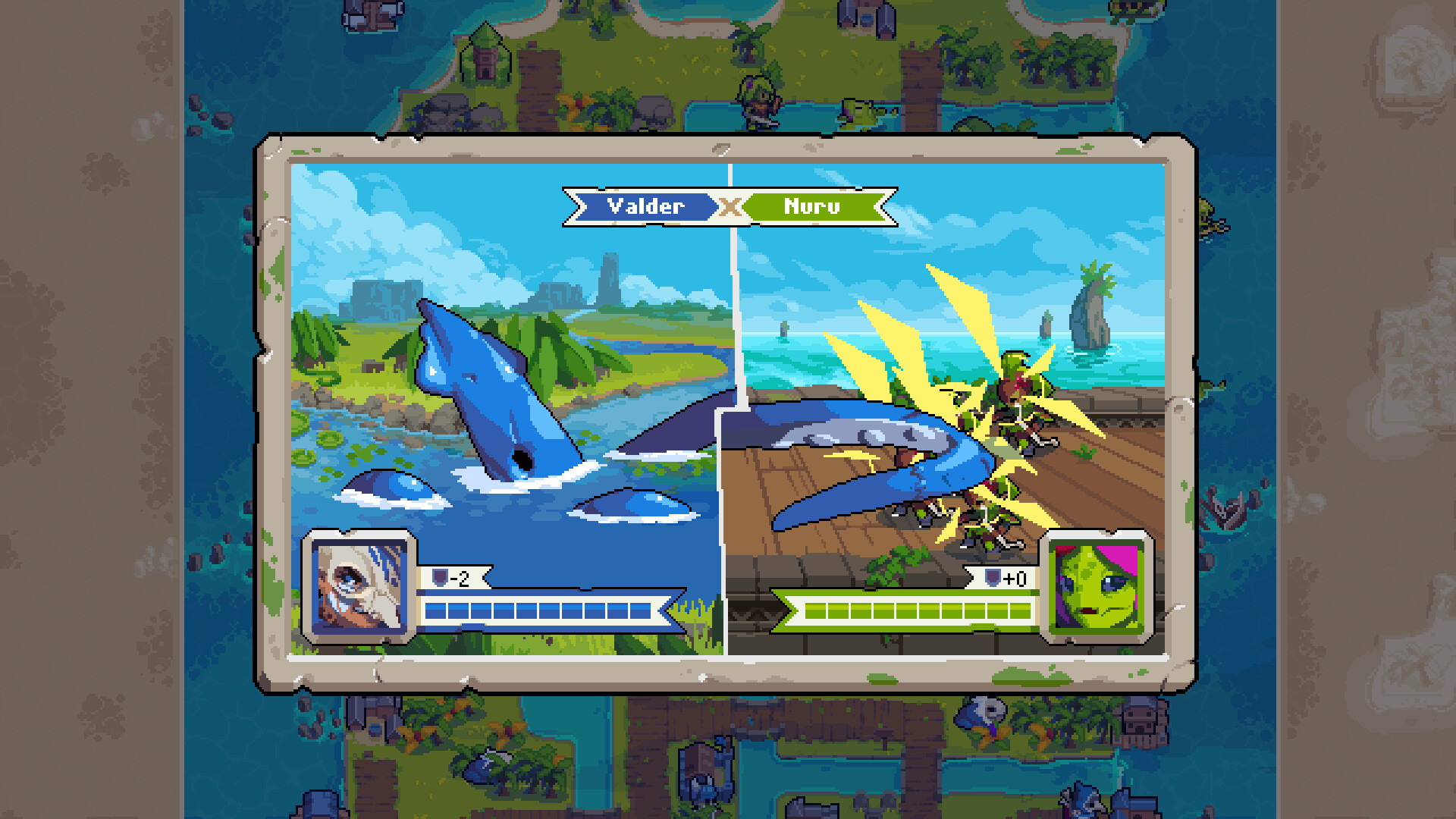 Wargroove 2 - screenshot 4