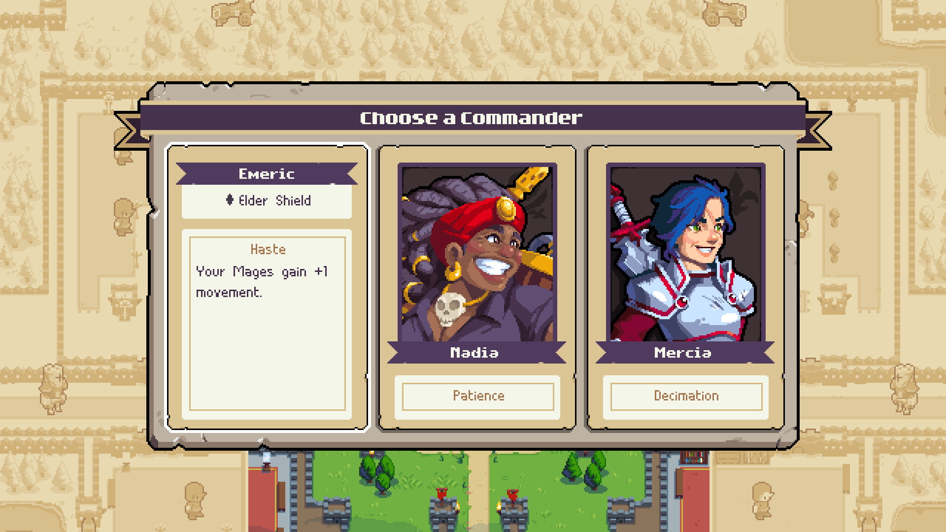 Wargroove 2 - screenshot 3