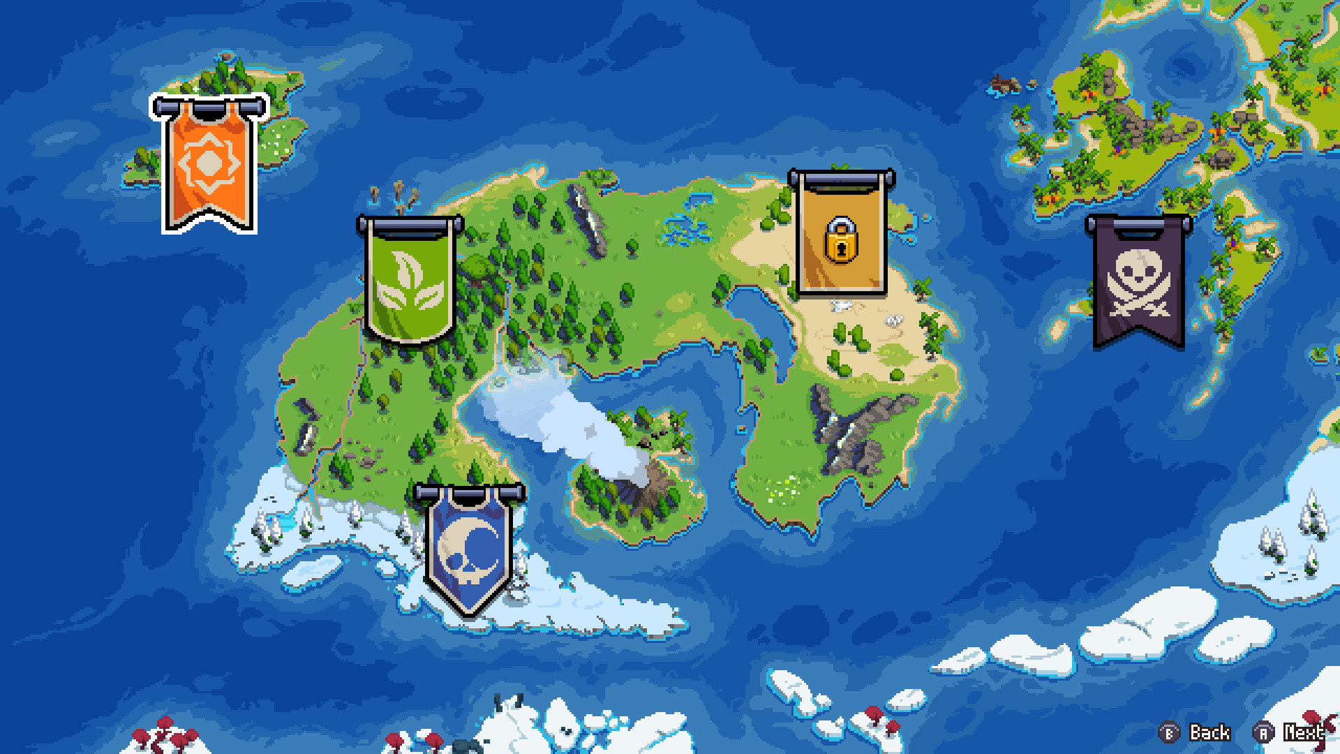 Wargroove 2 - screenshot 1