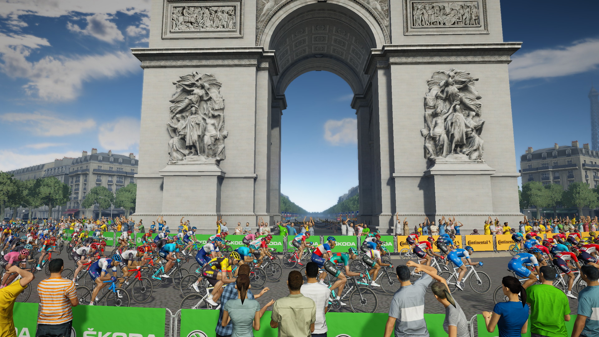 Tour de France 2023 - screenshot 6