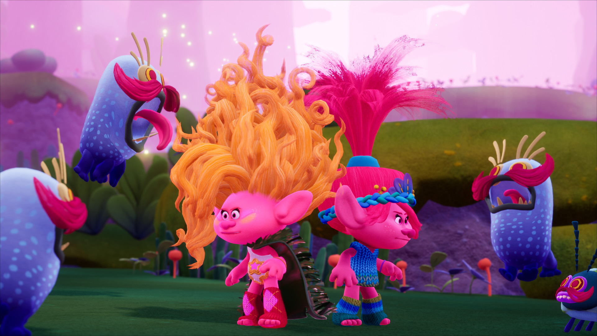 DreamWorks Trolls Remix Rescue - screenshot 11