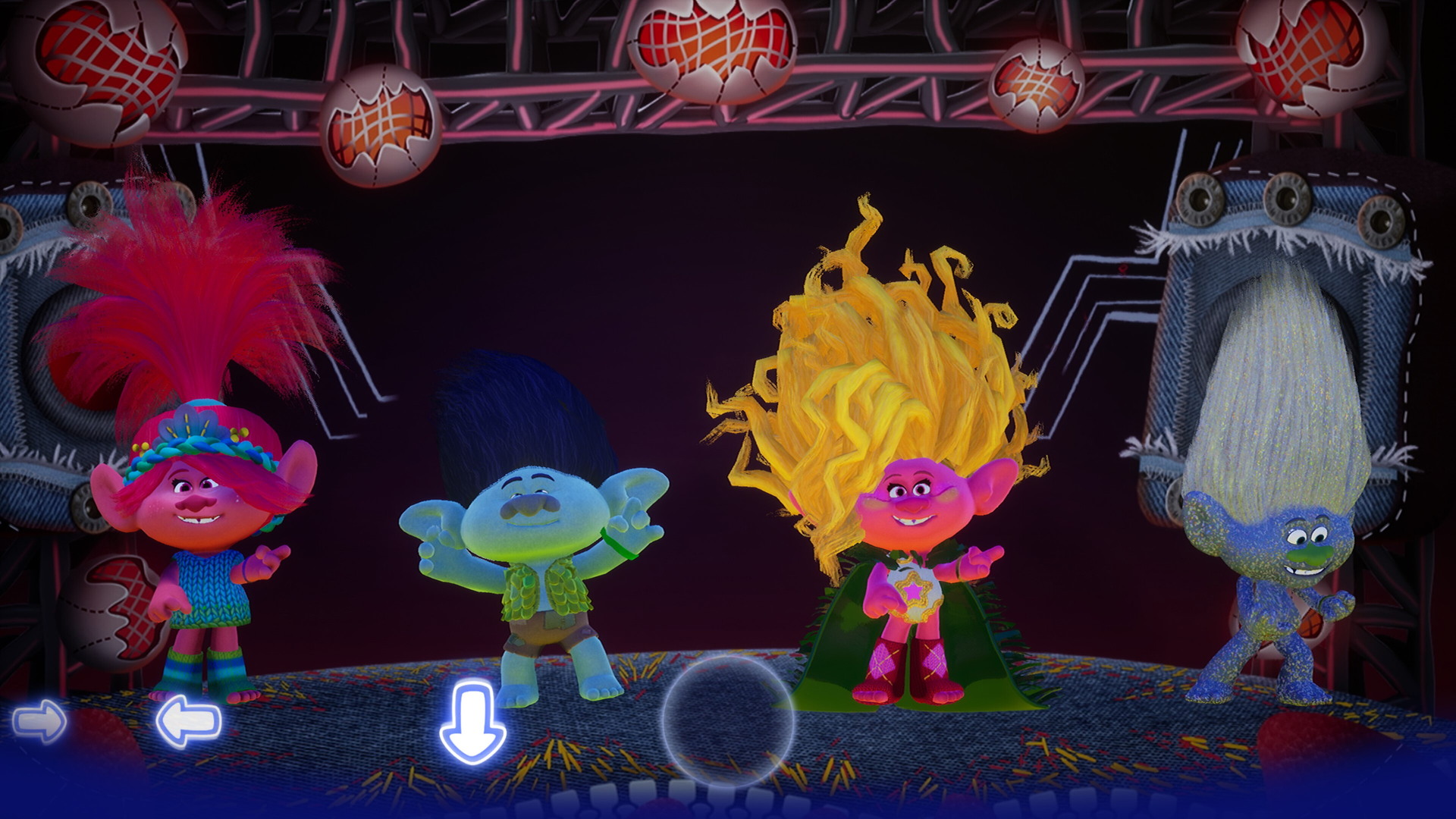 DreamWorks Trolls Remix Rescue - screenshot 6