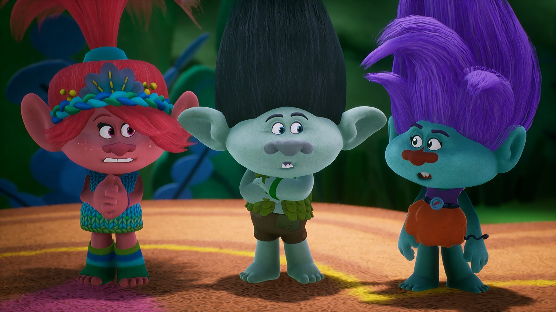 DreamWorks Trolls Remix Rescue - screenshot 5