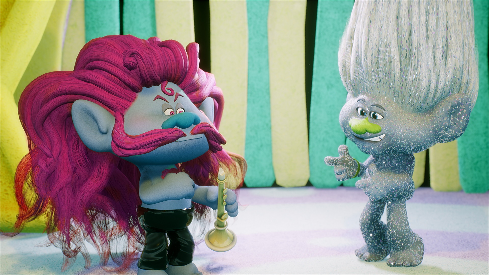 DreamWorks Trolls Remix Rescue - screenshot 2