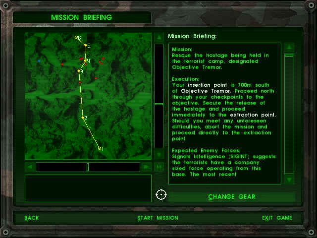 Delta Force - screenshot 10