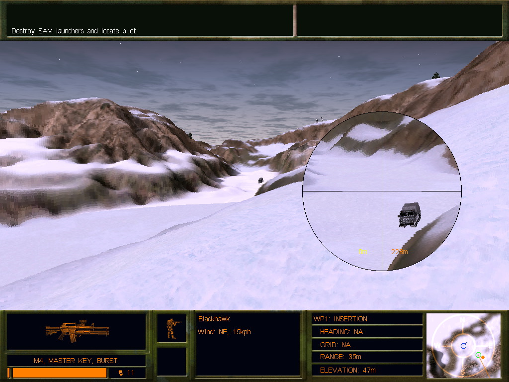 Delta Force 2 - screenshot 42