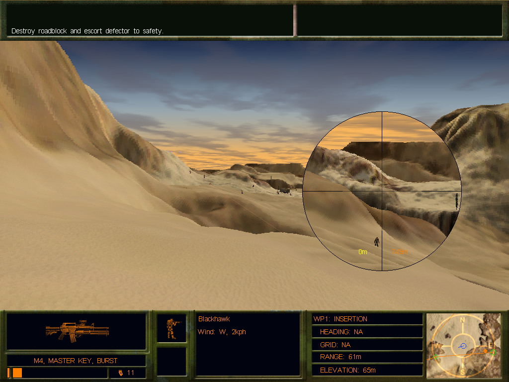 Delta Force 2 - screenshot 40