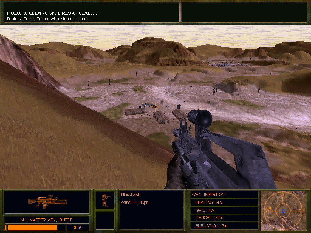 Delta Force 2 - screenshot 36