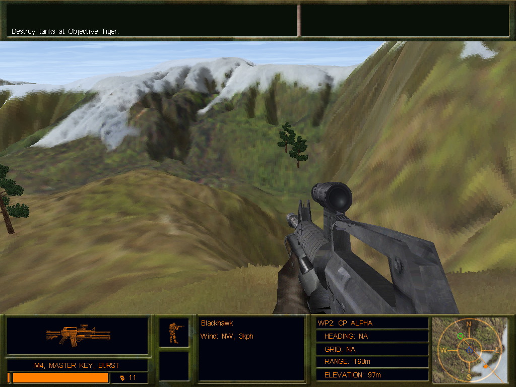 Delta Force 2 - screenshot 26