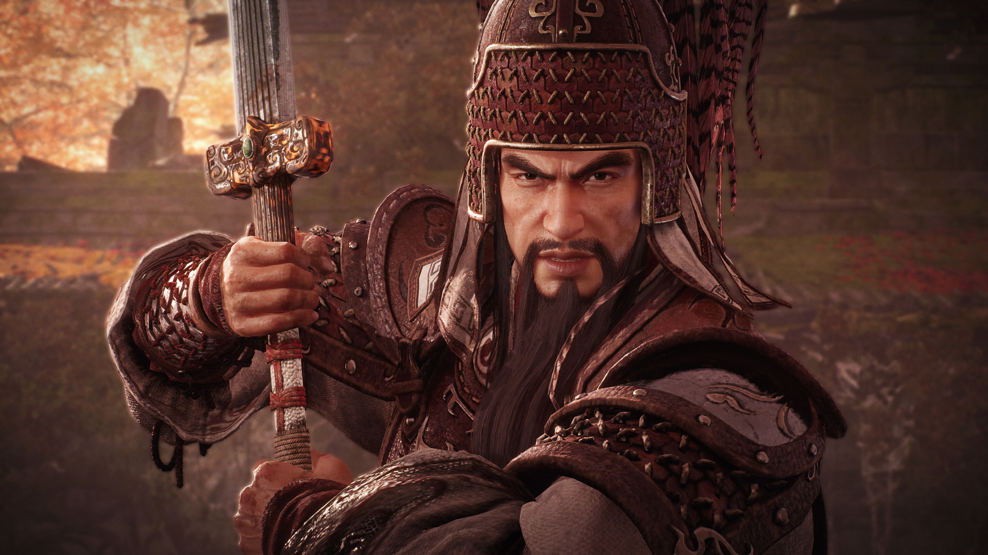 Wo Long: Fallen Dynasty - Conqueror of Jiangdong - screenshot 3