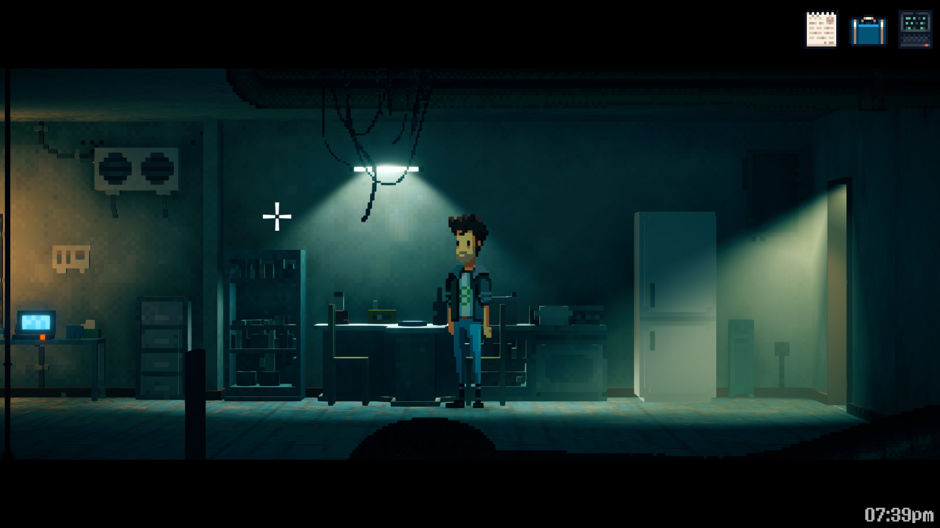 Three Minutes To Eight - screenshot 3