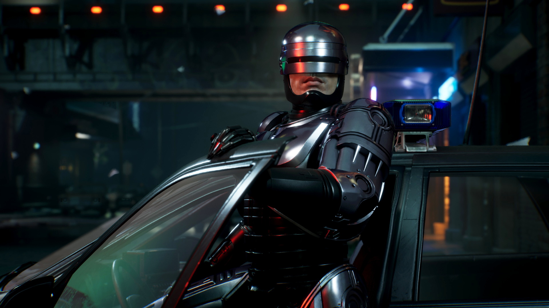 RoboCop: Rogue City - screenshot 1