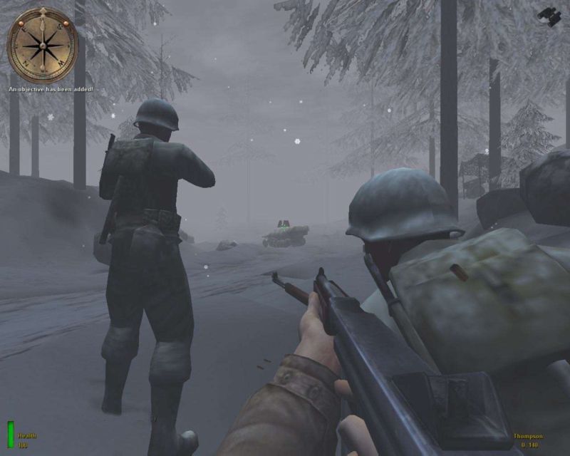 Medal of Honor: Allied Assault: Spearhead - screenshot 36