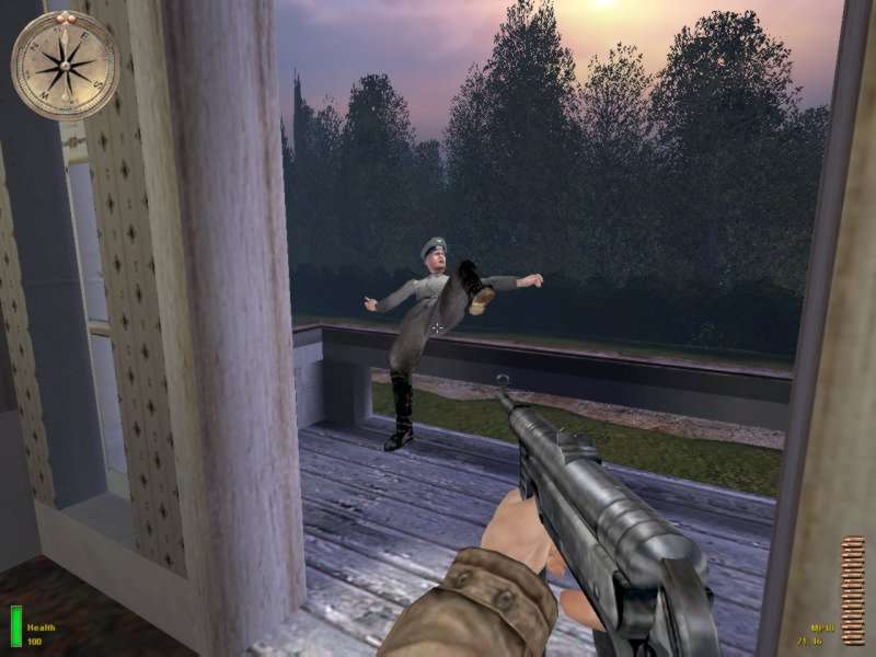 Medal of Honor: Allied Assault: Spearhead - screenshot 16