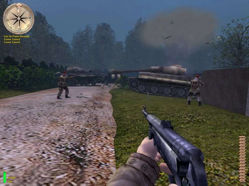 Medal of Honor: Allied Assault: Spearhead - screenshot 15