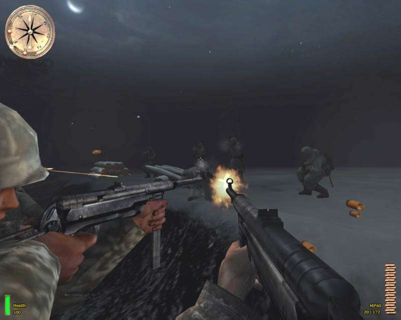 Medal of Honor: Allied Assault: Spearhead - screenshot 14