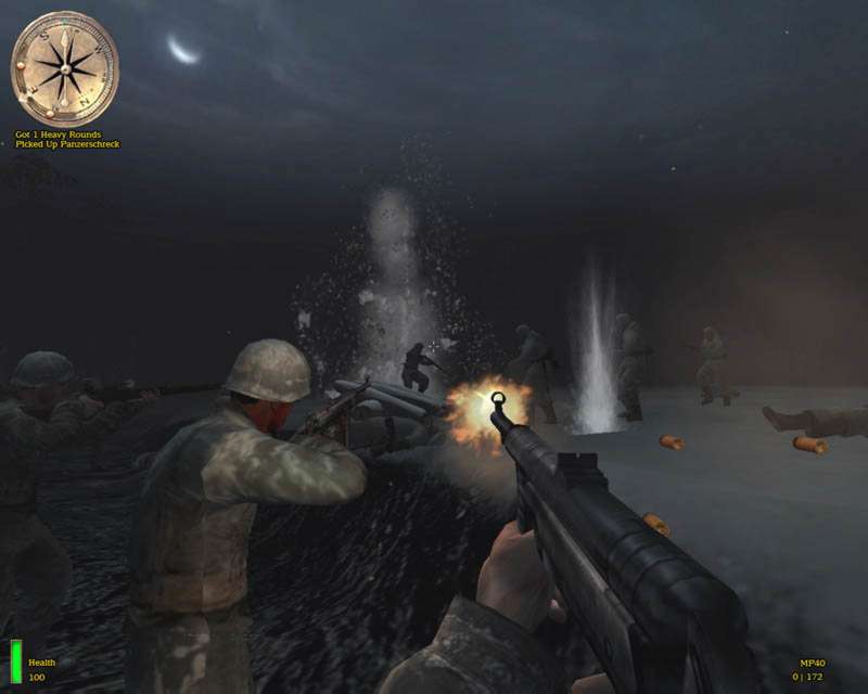 Medal of Honor: Allied Assault: Spearhead - screenshot 13