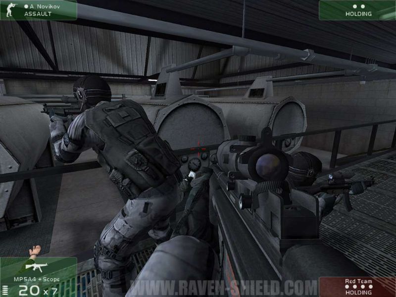 Rainbow Six 3: Raven Shield - screenshot 82