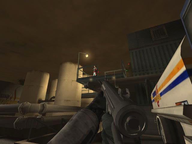 Rainbow Six 3: Raven Shield - screenshot 48