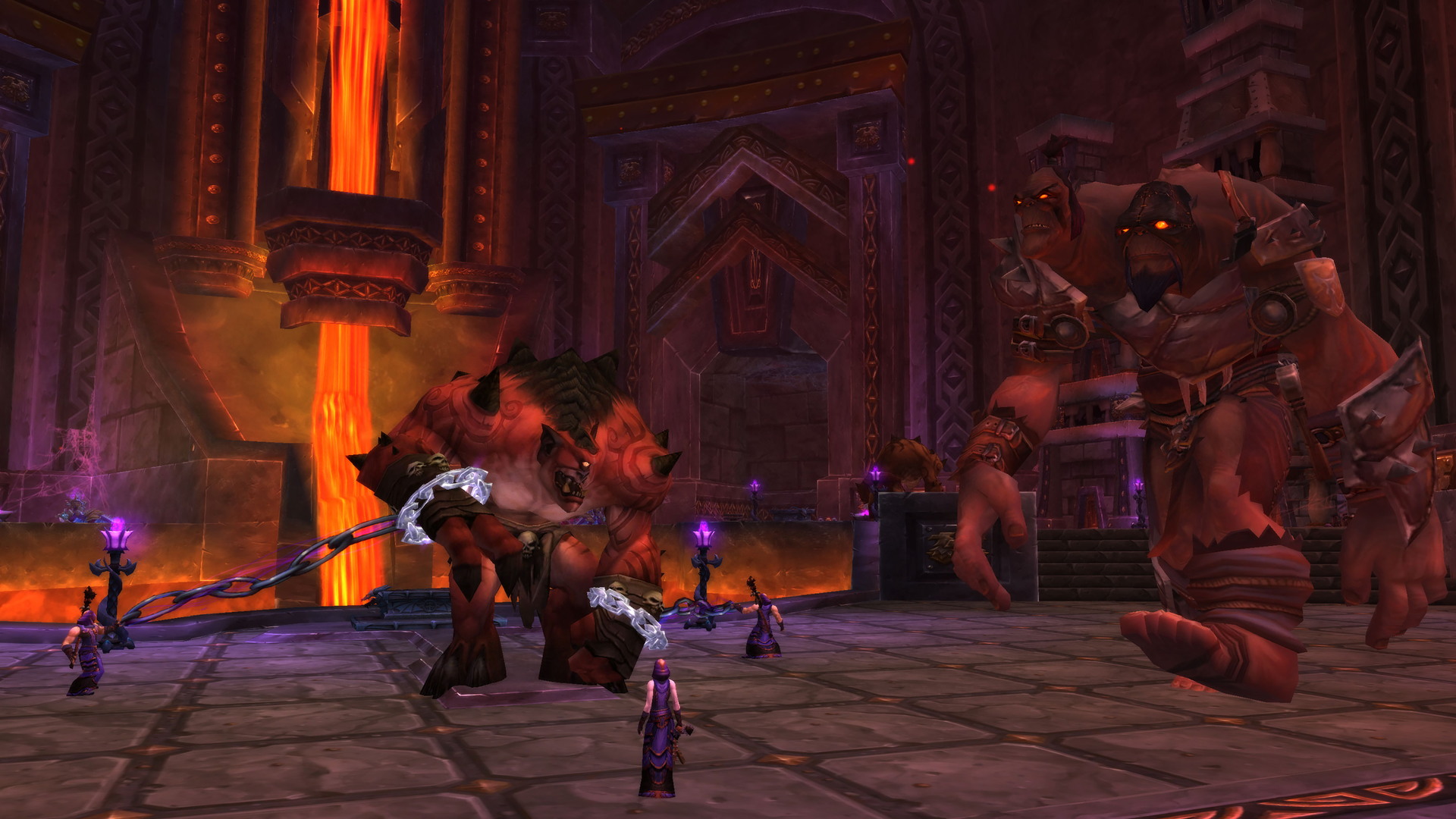 World of Warcraft: Cataclysm Classic - screenshot 37