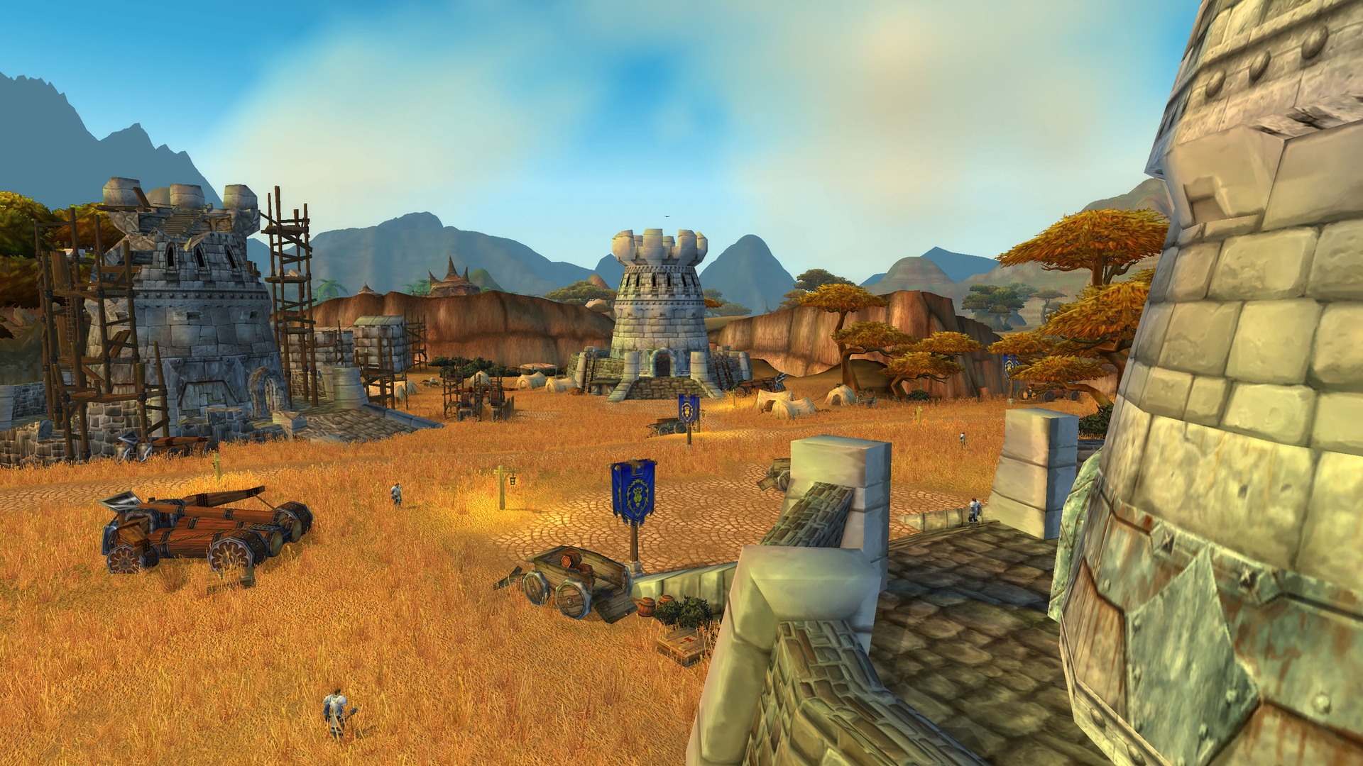 World of Warcraft: Cataclysm Classic - screenshot 18