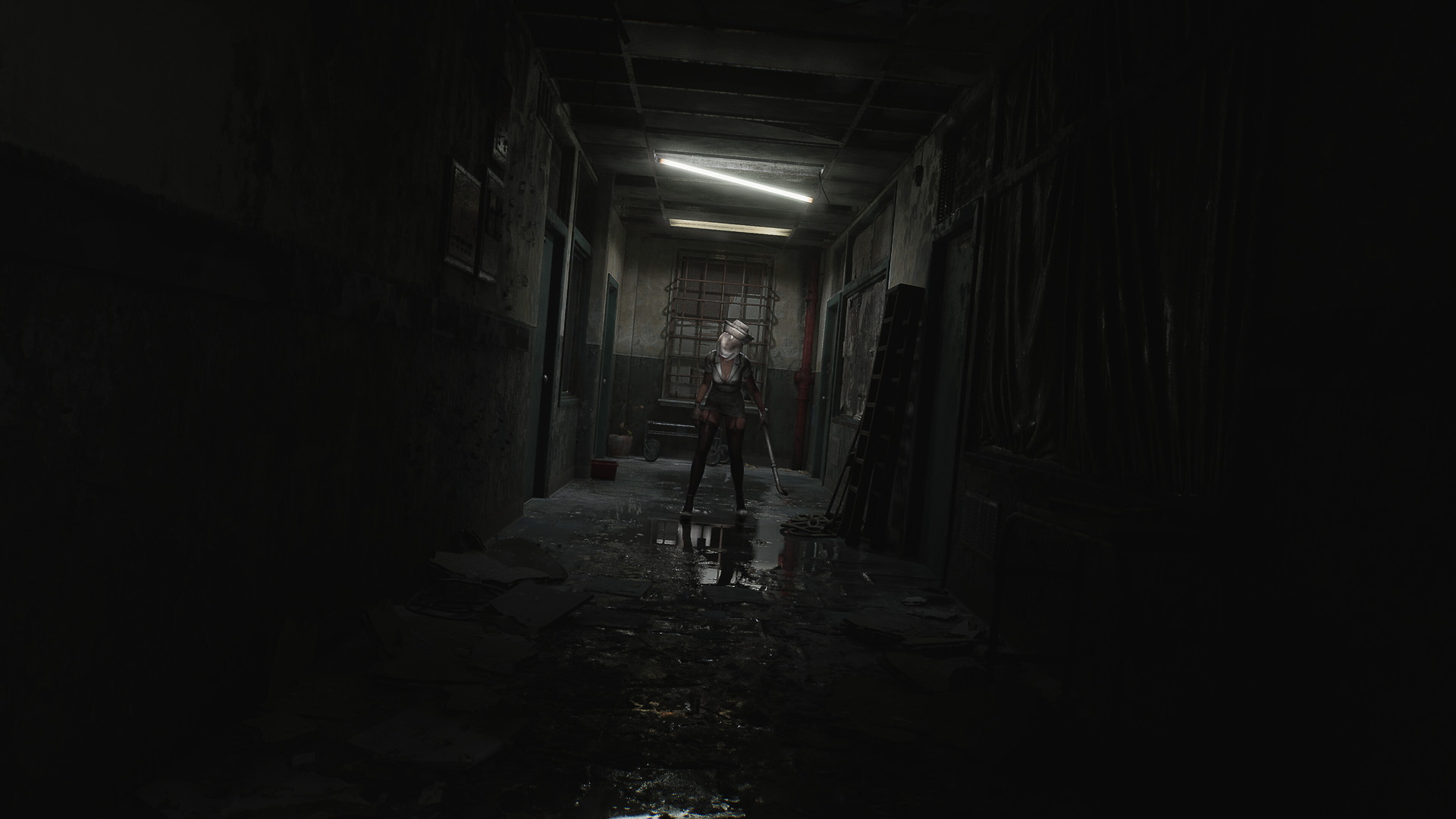 Silent Hill 2 Remake - screenshot 13